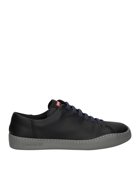 PEU TOURING Sneakers in pelle black - Scarpe Uomo