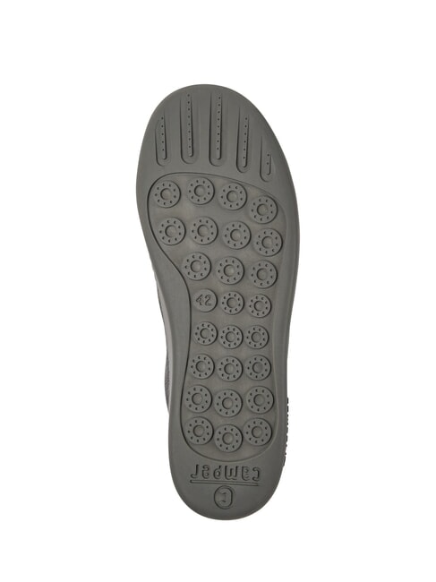 PEU TOURING Sneakers in pelle black - Scarpe Uomo