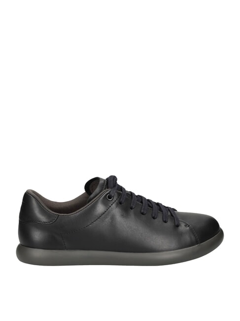PELOTAS SOLLER Sneakers in pelle black - Scarpe Uomo