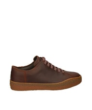 CAMPER PEU TERRENO Sneakers in pelle medium brown - Scarpe Uomo - 2