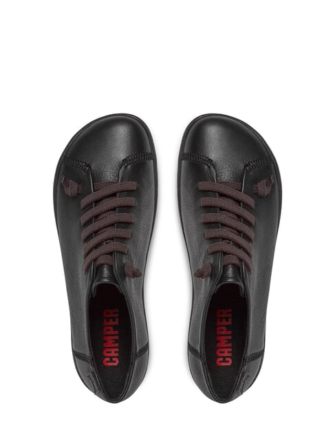 PEU CAMI Scarpe in pelle black - Scarpe Donna