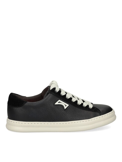 RUNNER FOUR Sneakers in pelle black - Scarpe Donna