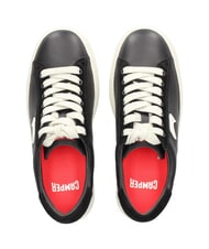 CAMPER RUNNER FOUR Sneakers in pelle black - Scarpe Donna - 4