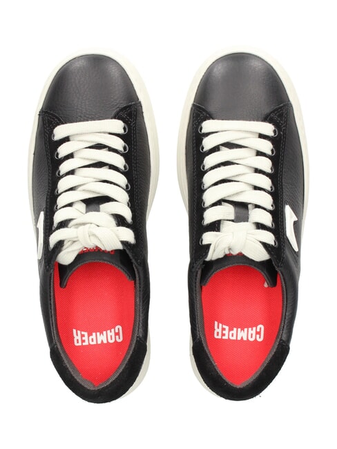 RUNNER FOUR Sneakers in pelle black - Scarpe Donna