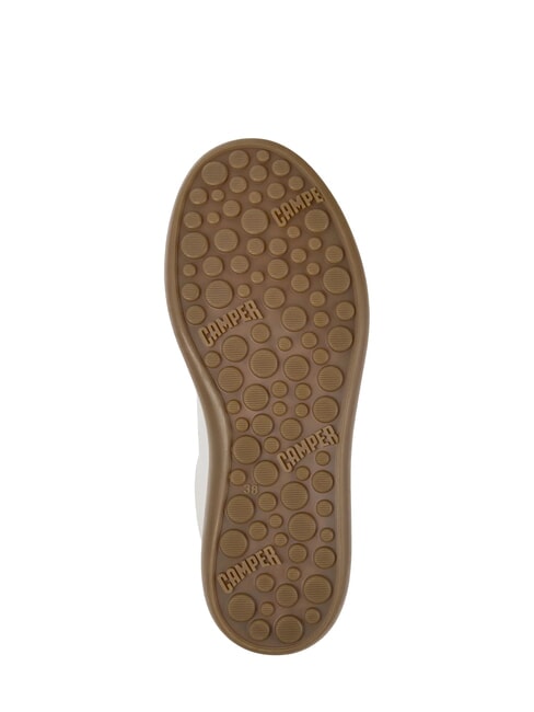 PELOTAS SOLLER Sneakers in pelle white natural - Scarpe Donna