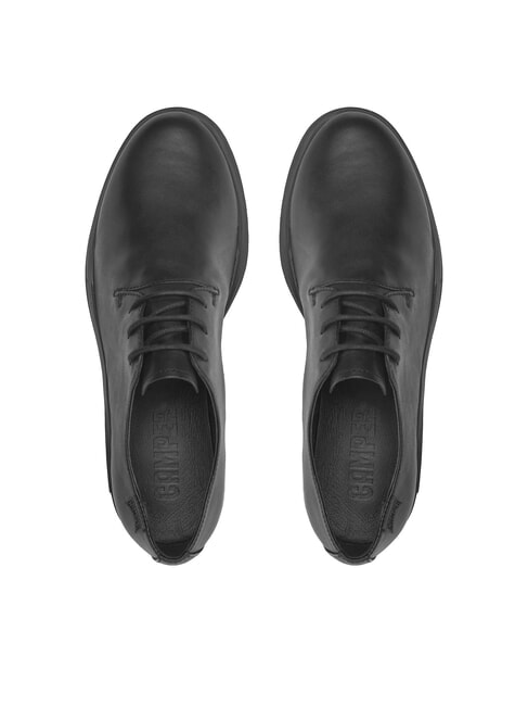 IMAN Scarpe in pelle black - Scarpe Donna