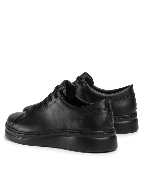 RUNNER UP Sneakers in pelle black - Scarpe Donna
