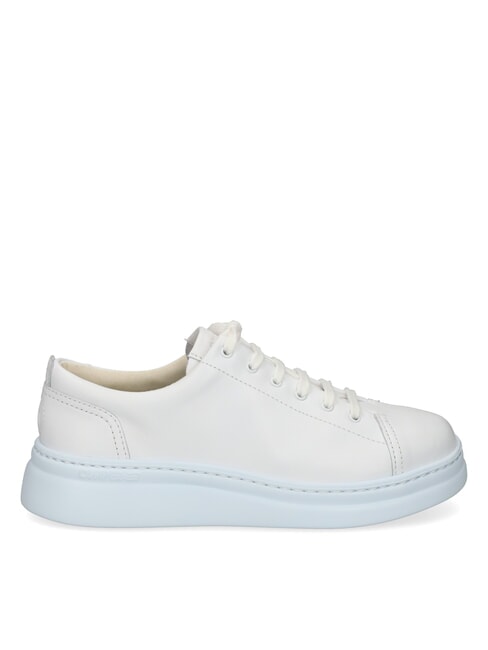 RUNNER UP Sneakers in pelle white natural - Scarpe Donna