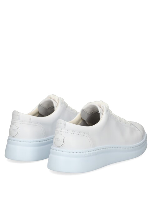 RUNNER UP Sneakers in pelle white natural - Scarpe Donna