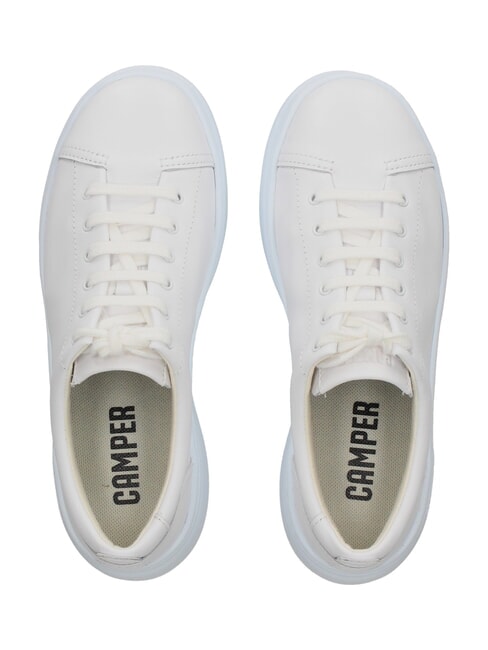 RUNNER UP Sneakers in pelle white natural - Scarpe Donna