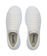 CAMPER RUNNER UP Sneakers in pelle white natural - Scarpe Donna - 4