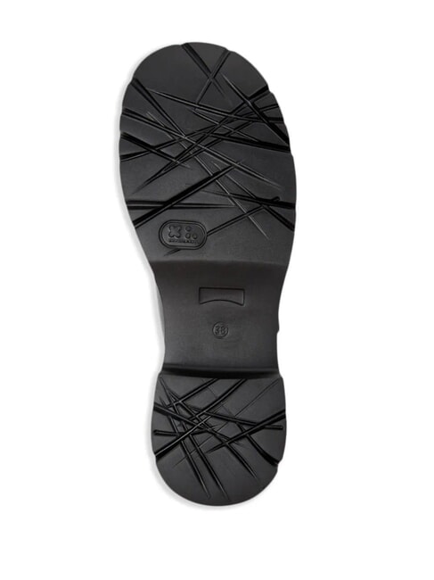 MILAH Scarpe in pelle black - Scarpe Donna