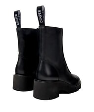 CAMPER MILAH Stivaletti in pelle black - Scarpe Donna - 3