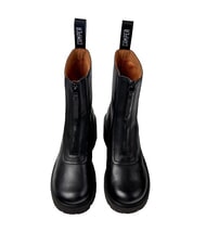 CAMPER MILAH Stivaletti in pelle black - Scarpe Donna - 4