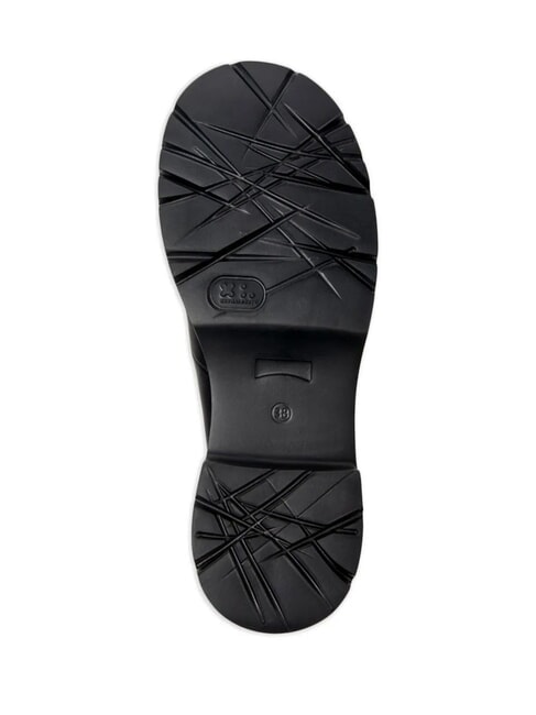 MILAH Stivaletti in pelle black - Scarpe Donna