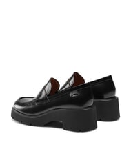 CAMPER MILAH Mocassini in pelle black - Scarpe Donna - 3