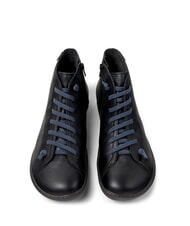 CAMPER PEU CAMI Stivaletti in pelle black - Scarpe Uomo - 4