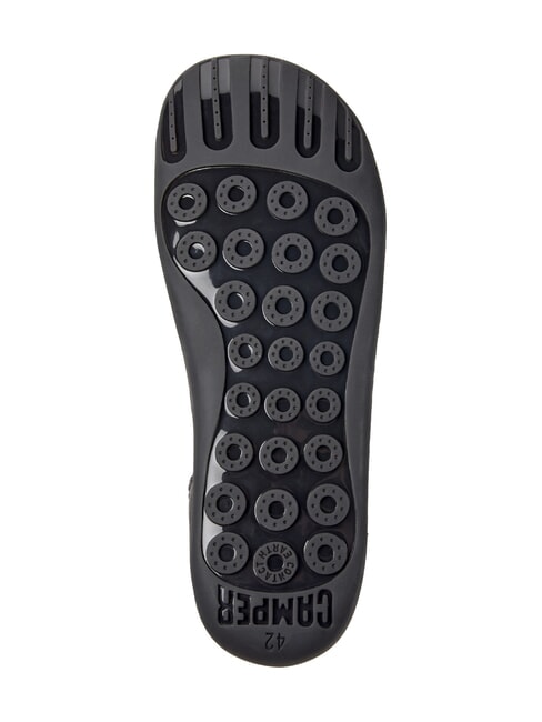 PEU CAMI Stivaletti in pelle black - Scarpe Uomo