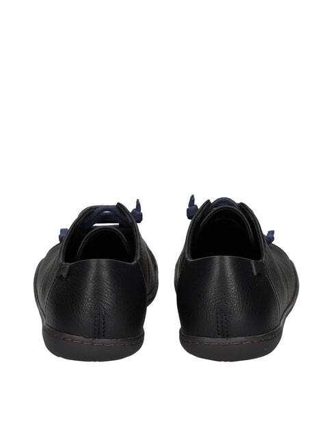 PEU CAMI Scarpe in pelle black - Scarpe Uomo
