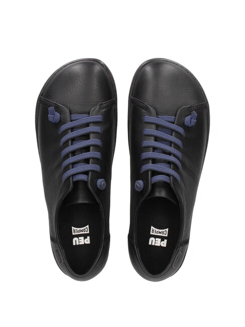 PEU CAMI Scarpe in pelle black - Scarpe Uomo