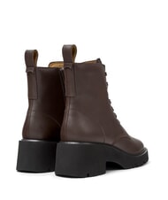 CAMPER MILAH Stivaletti in pelle dark brown - Scarpe Donna - 3