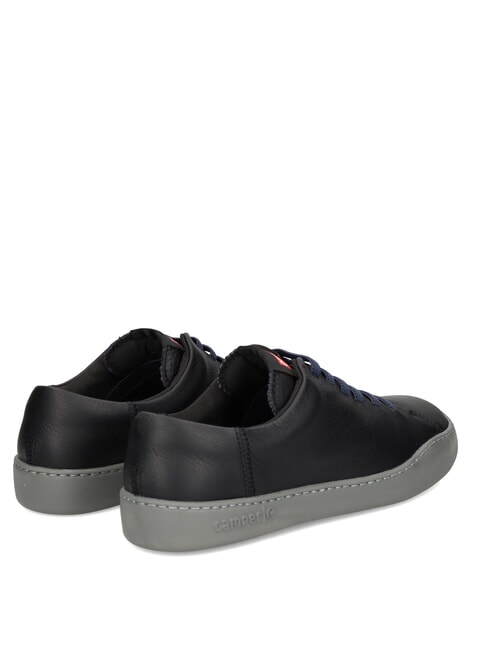PEU TOURING Sneakers in pelle black - Scarpe Uomo