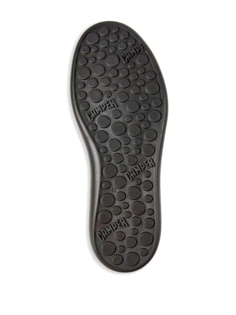 PELOTAS SOLLER Sneakers in pelle black - Scarpe Uomo