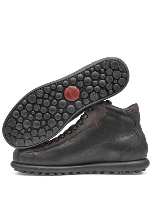 PELOTAS ARIEL Stivaletti in pelle black - Scarpe Uomo