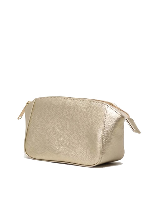 MILAN Beauty case piccolo gold metallic - Beauty Case