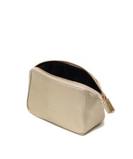 HERSCHEL MILAN Beauty case piccolo gold metallic - Beauty Case - 4