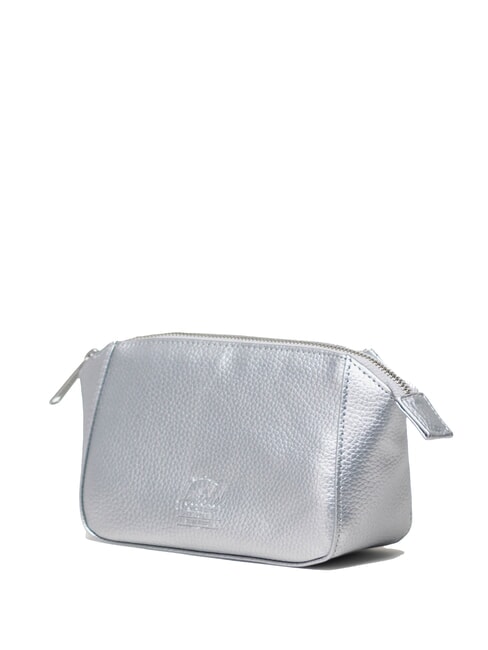MILAN Beauty case piccolo silver metallic - Beauty Case