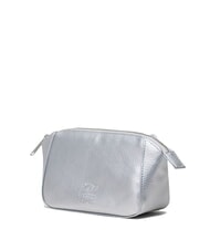 HERSCHEL MILAN Beauty case piccolo silver metallic - Beauty Case - 2