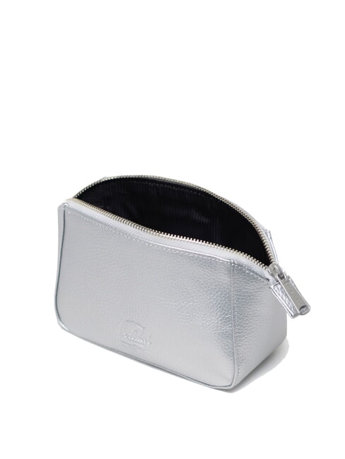 MILAN Beauty case piccolo silver metallic - Beauty Case