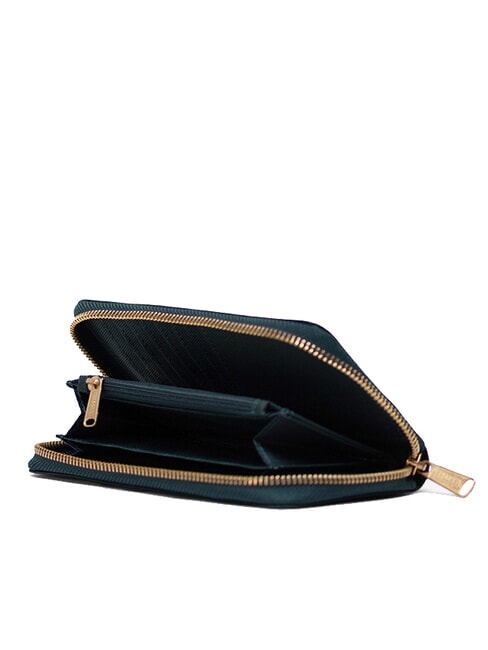 THOMAS Portafoglio medio zip around darkest spruce - Portafogli Donna