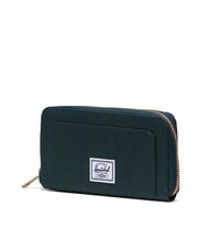 HERSCHEL THOMAS Portafoglio medio zip around darkest spruce - Portafogli Donna - 3