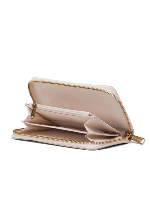 THOMAS Portafoglio medio zip around whitecap gray - Portafogli Donna