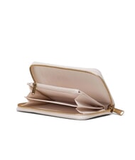 HERSCHEL THOMAS Portafoglio medio zip around whitecap gray - Portafogli Donna - 2