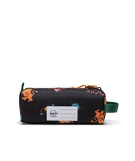 HERSCHEL SETTLEMENT Astuccio monster dance black - Astucci e Accessori - 3