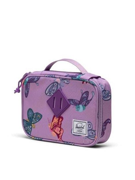 HERITAGE Astuccio con maniglia magical butterflies - Astucci e Accessori