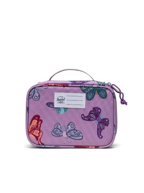 HERITAGE Astuccio con maniglia magical butterflies - Astucci e Accessori