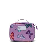 HERSCHEL HERITAGE Astuccio con maniglia magical butterflies - Astucci e Accessori - 4