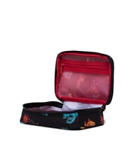 HERSCHEL HERITAGE Astuccio con maniglia monster dance black - Astucci e Accessori - 2