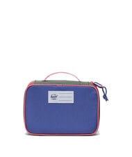 HERSCHEL HERITAGE Astuccio con maniglia dusted peri/sea spray/tea rose - Astucci e Accessori - 4