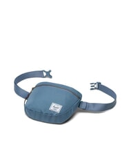 HERSCHEL SETTLEMENT Marsupio mini steel blue - Marsupi - 3