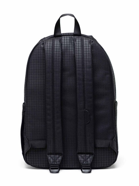 POP QUIZ Zaino houndstooth emboss/black - Zaini Scuola & Tempo Libero