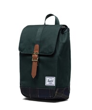 HERSCHEL RETREAT Zaino monospalla darkest spruce winter plaid - Zaini Scuola & Tempo Libero - 2