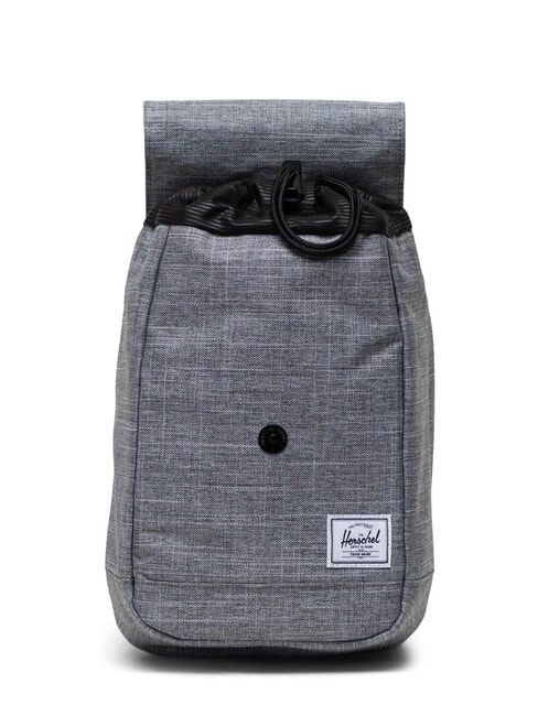 RETREAT Zaino monospalla RAVEN CROSSHATCH - Zaini Scuola & Tempo Libero