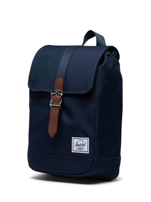 RETREAT Zaino monospalla navy tan - Zaini Scuola & Tempo Libero