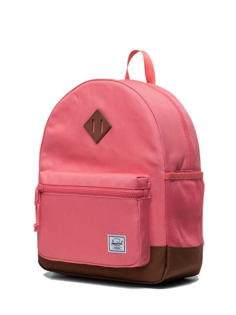 HETITAGE YOUTH Zaino tea rose/saddle brown - Zaini Scuola & Tempo Libero