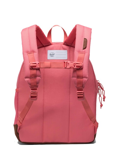 HETITAGE YOUTH Zaino tea rose/saddle brown - Zaini Scuola & Tempo Libero